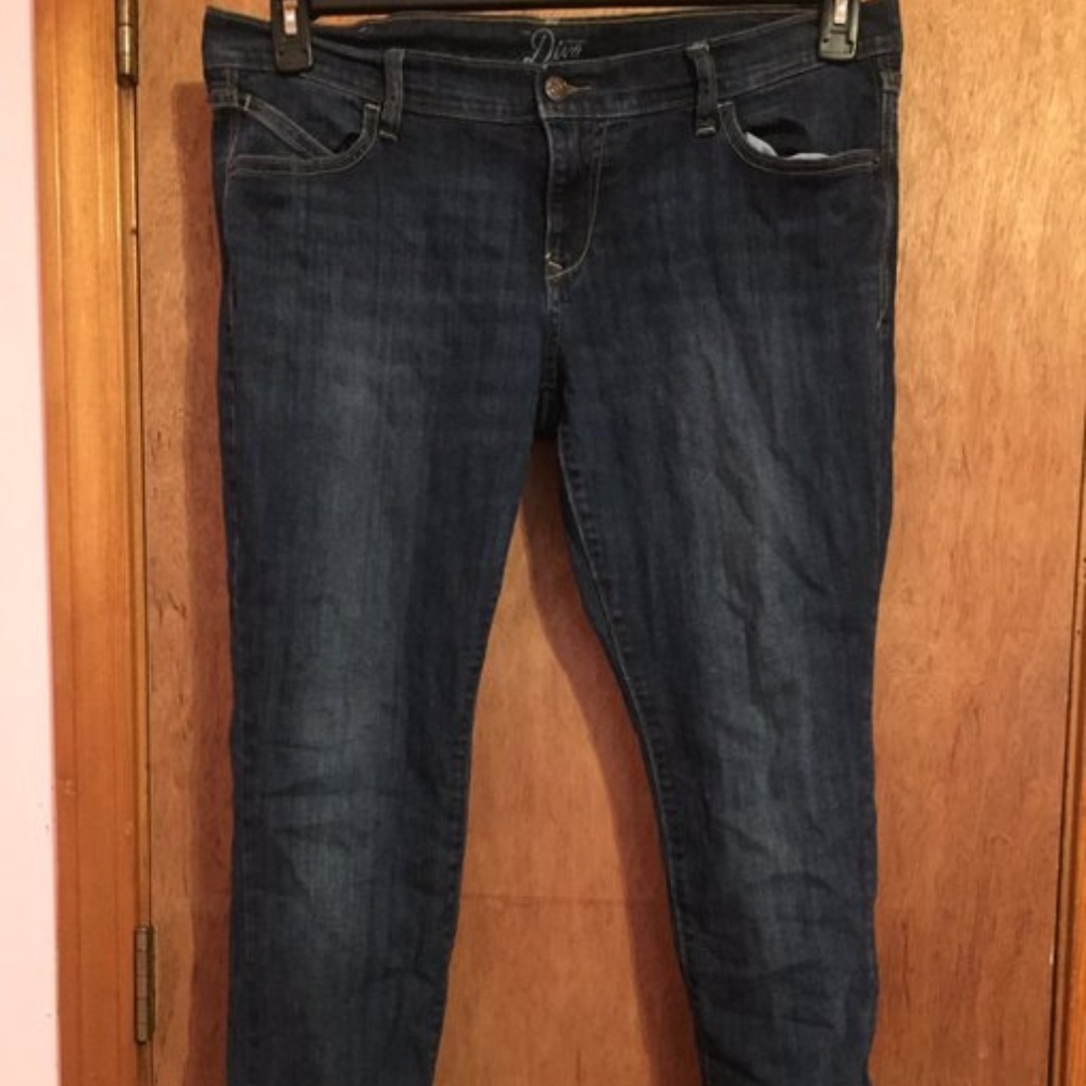 Diva Style Skinny Jeans